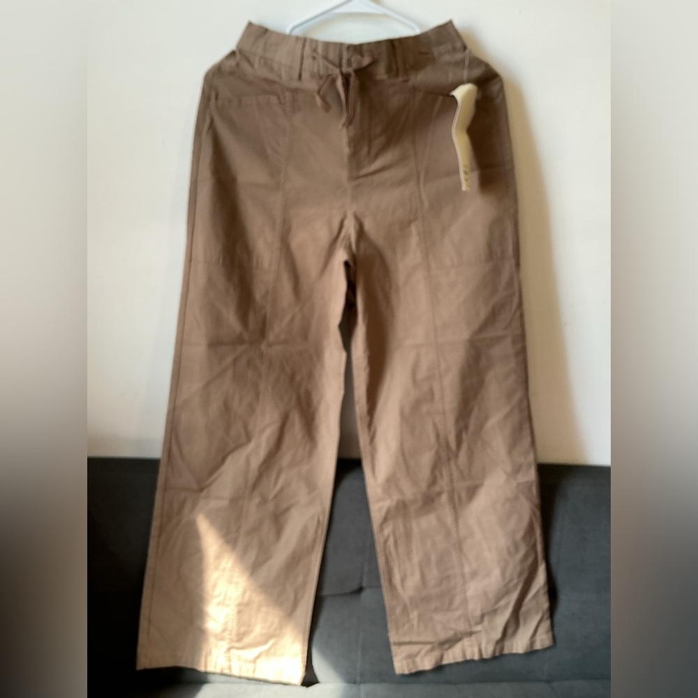 No Boundarieswomens Brown Chinos